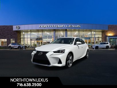 Used 2017 Lexus IS 300 AWD