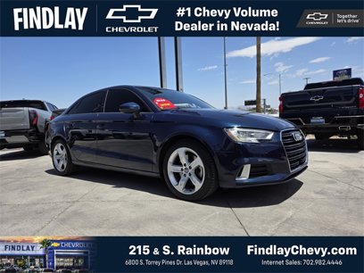 Used 2018 Audi A3 2.0T Premium w/ Convenience Package
