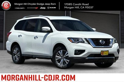 Used 2020 Nissan Pathfinder SL