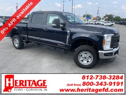 New 2024 Ford F350 XL w/ 360-Degree Camera Package