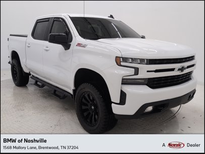 Used 2022 Chevrolet Silverado 1500 RST