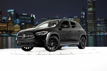 Used 2023 Mercedes-Benz GLA 250 4MATIC