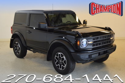 Used 2023 Ford Bronco 2-Door
