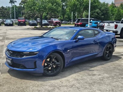 Used 2019 Chevrolet Camaro LT