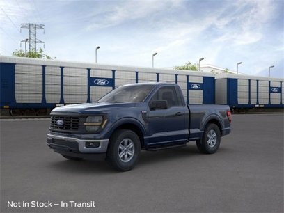 New 2025 Ford F150 XL w/ Equipment Group 103A High