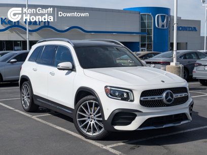 Used 2020 Mercedes-Benz GLB 250 4MATIC