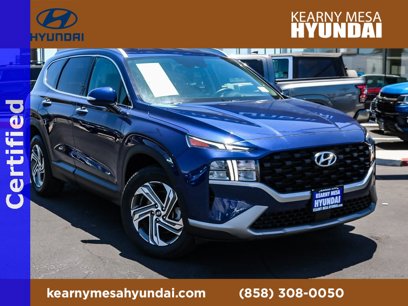 Certified 2023 Hyundai Santa Fe SEL