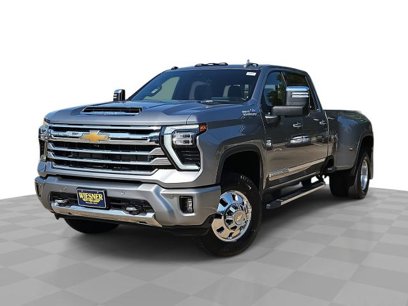 Certified 2024 Chevrolet Silverado 3500 High Country w/ High Country Premium Package