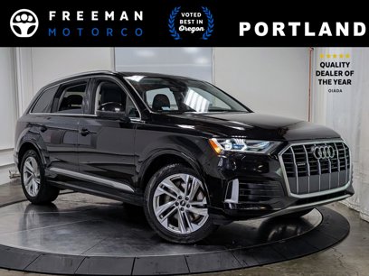 Used 2022 Audi Q7 3.0T Premium w/ Convenience Package