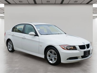 Used 2008 BMW 328xi Sedan