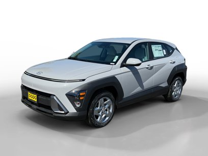 New 2025 Hyundai Kona SE