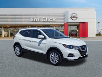 Certified 2021 Nissan Rogue Sport SV