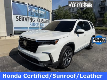 Certified 2024 Honda Pilot Touring