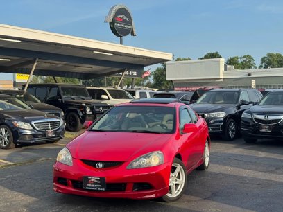 Used 2006 Acura RSX Type-S