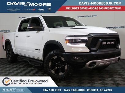 Used 2020 RAM 1500 Rebel w/ Rebel Level 2 Equipment Group