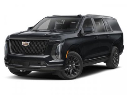 New 2025 Cadillac Escalade ESV Sport Platinum