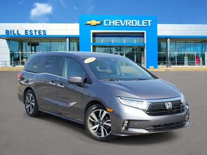 Used 2022 Honda Odyssey Touring