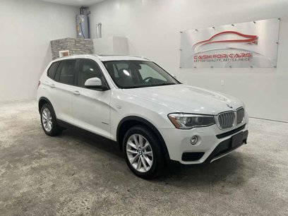 Used 2016 BMW X3 xDrive28i