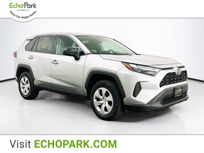 Used 2024 Toyota RAV4 LE