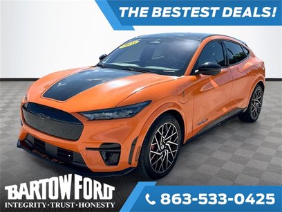 Used 2023 Ford Mustang Mach-E GT w/ GT Performance Edition