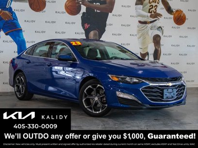 Used 2023 Chevrolet Malibu LT