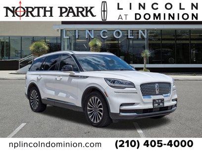 Used 2022 Lincoln Aviator Reserve w/ Elements Package Plus
