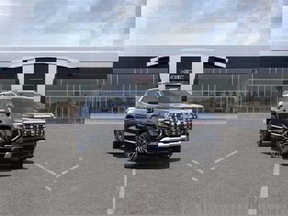 New 2026 GMC Terrain Denali