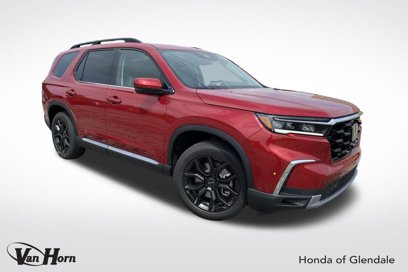 New 2025 Honda Pilot Touring