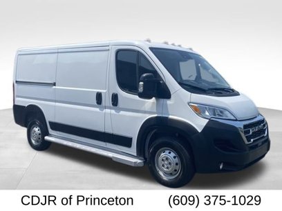 Used 2023 RAM ProMaster 2500