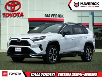 Used 2025 Toyota RAV4 XSE