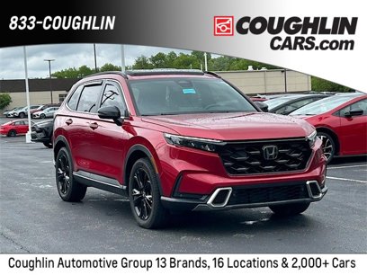 Used 2023 Honda CR-V Sport Touring