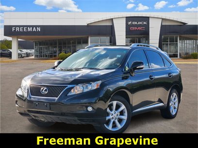 Used 2012 Lexus RX 350 FWD