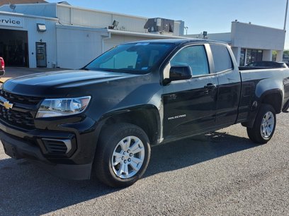 Used 2022 Chevrolet Colorado LT w/ Fleet Safety Package