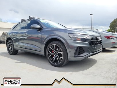 Used 2021 Audi Q8 Premium Plus w/ Premium Plus Package