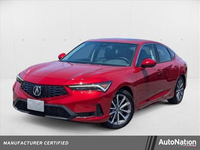 Certified 2023 Acura Integra