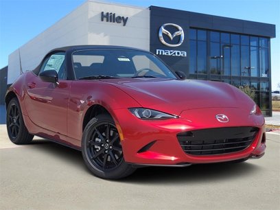New 2025 MAZDA MX-5 Miata Sport