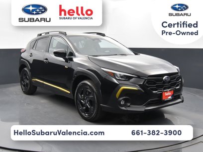 Certified 2024 Subaru Crosstrek 2.5i Sport