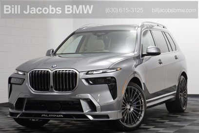 New 2026 BMW ALPINA XB7
