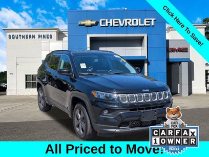 Used 2022 Jeep Compass Latitude