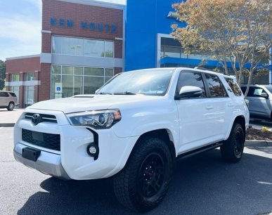 Used 2023 Toyota 4Runner TRD Off-Road Premium
