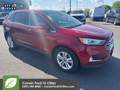 Used 2019 Ford Edge SEL w/ Equipment Group 201A