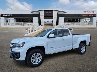 Used 2022 Chevrolet Colorado LT w/ Fleet Safety Package