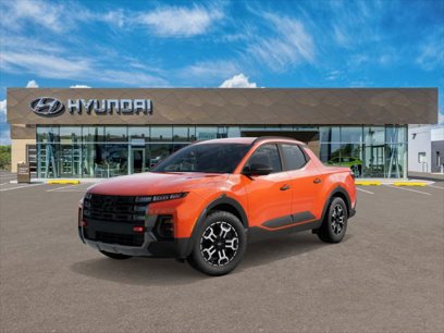 New 2025 Hyundai Santa Cruz XRT