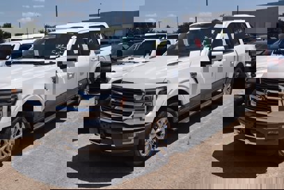 Certified 2025 Ford F150 King Ranch w/ FX4 Off-Road Package