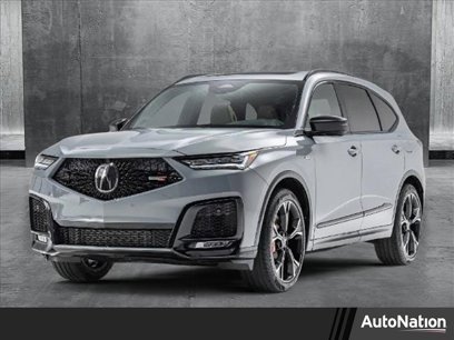 New 2025 Acura ADX AWD