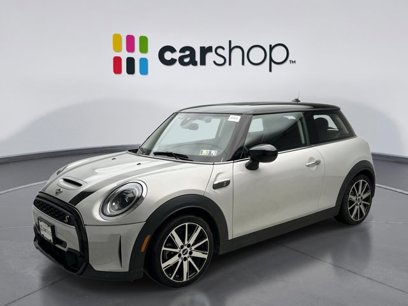 Used 2022 MINI Cooper S