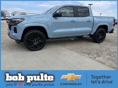 New 2025 Chevrolet Colorado Z71 w/ Z71 Convenience Package 2