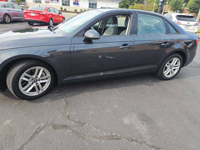 Used 2017 Audi A4 2.0T Premium w/ Audi MMI Navigation Plus