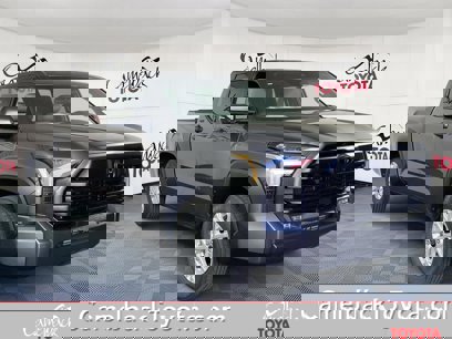New 2025 Toyota Tundra SR5