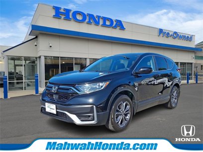 Used 2022 Honda CR-V EX-L